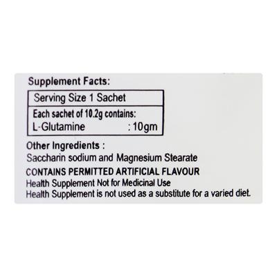 Convales Sachet 10.2Gm - Supplements-Ent