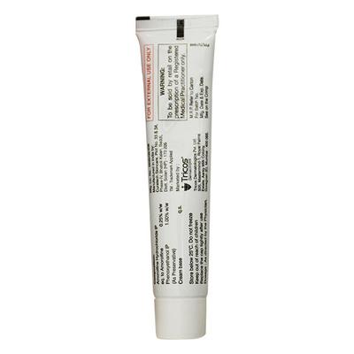 Rolfin 0.25% Cream 30gm - Fungal Infections-Taa