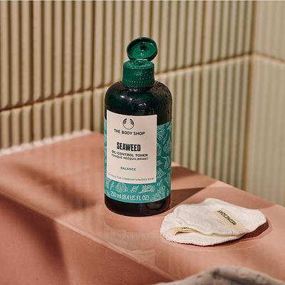 The Body Shop Toner Seaweed 250 ml - Toners