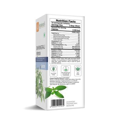 Krishna's Herbal & Ayurveda Bhringraj Swaras Juice 500 ml - Ayurvedic Juices