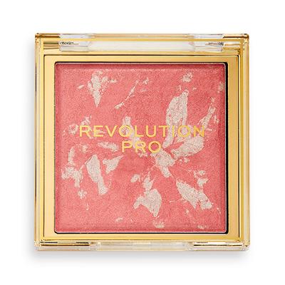 Revolution Pro Lustre Blusher Pink Rose 11 gm - Blushes