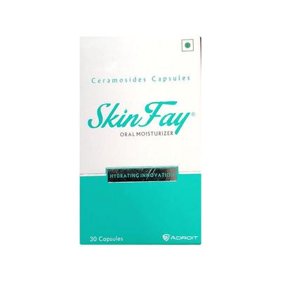 SKINFAY ORAL MOISTURIZER Capsule 30's - Supplements-Sup