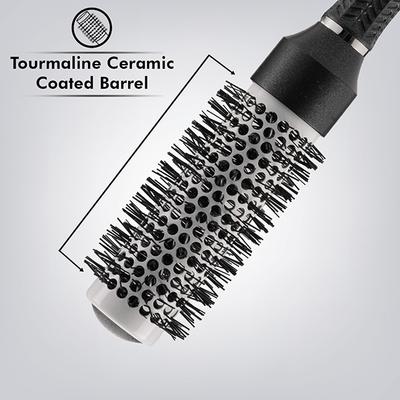 Vega Professional Ceramix Shine Blow Dry Round Brush (32mm Hair Brush) (VPPHB-02) 1's - Hair Brushes
