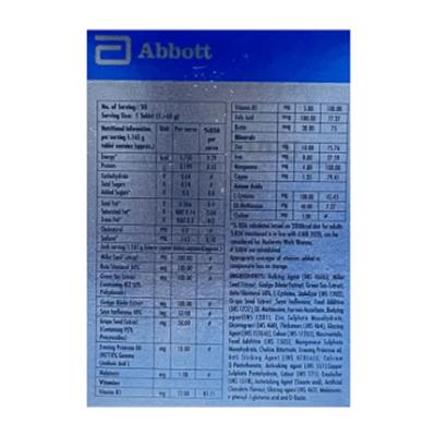 FOLLIHAIR A NEW GLUTEN FREE Tablet 30's - Supplements-Vam