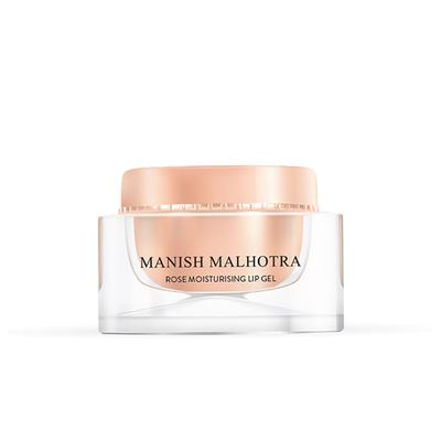 Manish Malhotra Beauty By MyGlamm Rose Lip Moisturising Gel-30gm - Lip Scrubs
