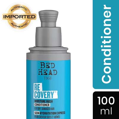 Bed Head Tigi Recovery Moisture Rush Hair Conditioner for Dry and Damaged Hair 100 ml - Conditioners