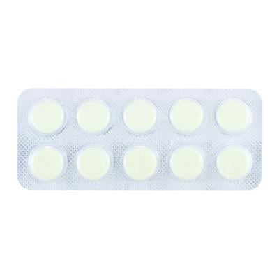 Dysmen Tablet 10'S - Muscle Spasm-Ant