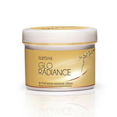 Ozone Glo Radiance Butter Blend Massage Cream 50 gm - Face Moisturizers