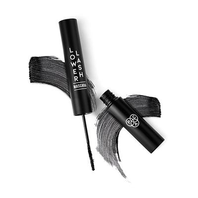 PAC Lower Lash Mascara Micro Bristles Fuller Lower Lashes Waterproof - Black (2 g) - Mascaras
