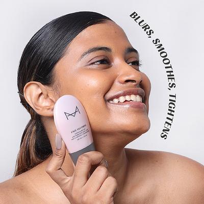 House Of Makeup Face Anything Luminous Skin Tint For Glass Skin - Deep Skin Tone (D-10) 35 ml - Bb & Cc Creams