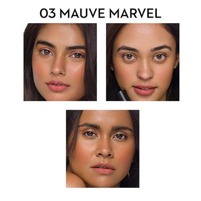 SUGAR Cosmetics Face Fwd Blush Stick - 03 Mauve Marvel (Plum) 7 gm - Blushes