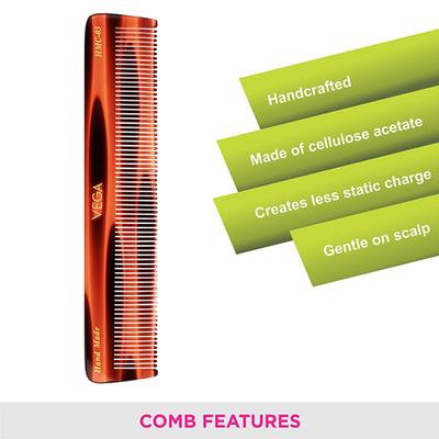 Vega Comb (HMC - 03) 1's - Hair Combs