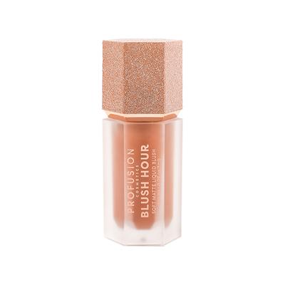 Profusion Cosmetics Blush Hour Soft Matte Liquid Cream Blush Bellini (6ml) - Blushes