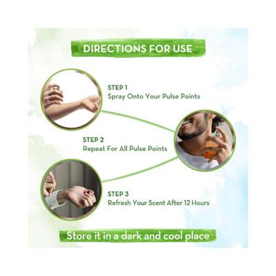 Mamaearth ME Oud Eau De Parfum to Unleash Your Confidence ( For Him) 50 ml - Men Perfumes (Edt/Edp)