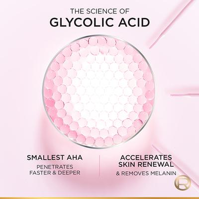 L'Oreal Paris Innovation Glycolic Bright Glowing Daily Foaming Cleanser 50 ml - Face Wash & Cleansers