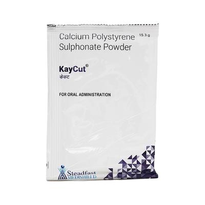 KAYCUT Powder 15.3gm - Kidney Disease/Stones-Oth