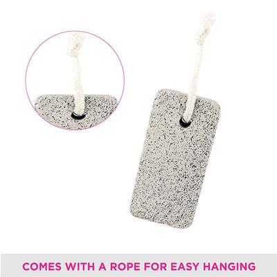Vega Pumice Stone, White 2's - Bath Tools