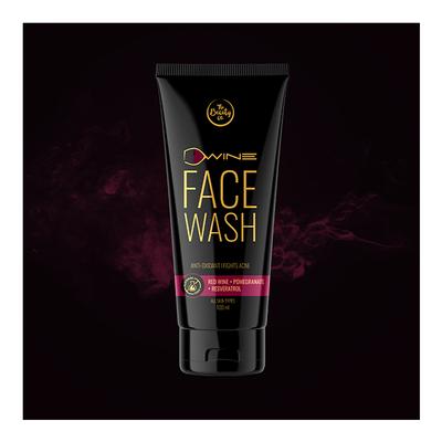The Beauty Co. Dwine Face Wash Gel 100 ml - Face Wash & Cleansers