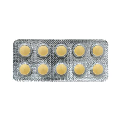 Synaptol SR 150mg Tablet 10'S - Muscle Cramps/Spasticity-Mus