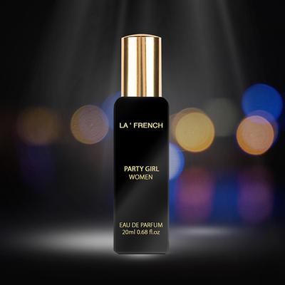 La French Party Girl Eau de Parfum for Women 20 ml - Perfumes (Edt/Edp)