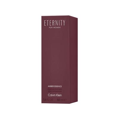 Calvin Klein Eternity Woman Amber Essence Parfum Intense 50 ml - Women Perfumes (Edt/Edp)