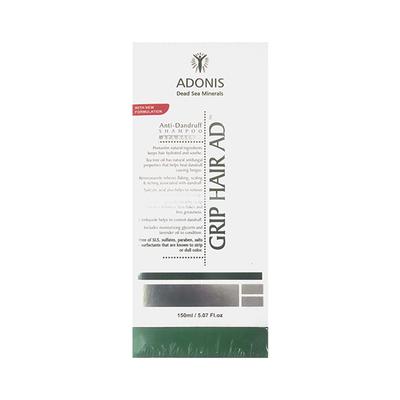 GRIP HAIR AD Shampoo 150ml - Dandruff-TAA