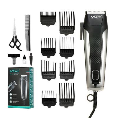 VGR V-120 Trimmer 0 min Runtime 8 Length Settings (Black) 1's - Trimmers