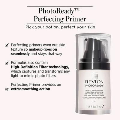 Revlon Photoready Primers - Perfecting Primer 27 Ml - Primer