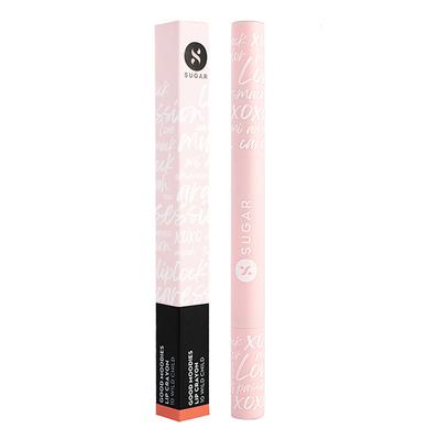 SUGAR Cosmetics Good Moodies Lip Crayon - 10 Wild Child 0.7 gm - Lip Crayons