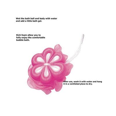 BABILA LUXURY SUN FLOWER SPONGEBA-v 09 1's - Scrubs & Exfoliants