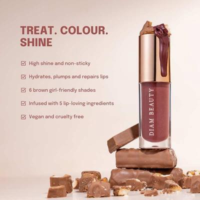 Diam Beauty Love Potion Lip Oil - Funfetti 5 ml - Creams/Oils/Lotions