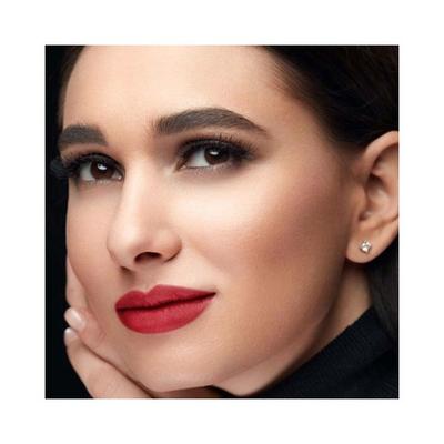 Belora Paris Deepest HD Matte Crayon Lipstick with Vit C Ruby Redtini 1.2 gm - Lip Crayons