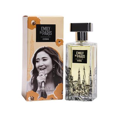 Cos-IQ Emily In Paris Sante EDP Perfume Floral Fruity Gourmand for Women 100 ml - Women Perfumes (Edt/Edp)