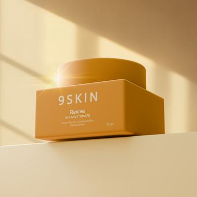 9Skin Revive Day Cream 50 g - Day Cream