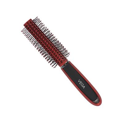 Vega Round Brush (E9 - RB) 98 gm - Hair Brushes