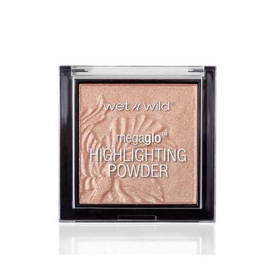 Wet N Wild Megaglo Highlighting Powder - Precious Petals 5.4 gm - Highlighters & Illuminators
