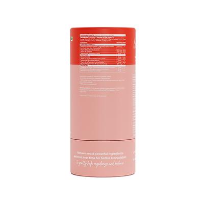 Wellbeing Nutrition Slow PCOS Supplement Veg Capsules for Women Caronositol, Weight Management 1's - Women Health