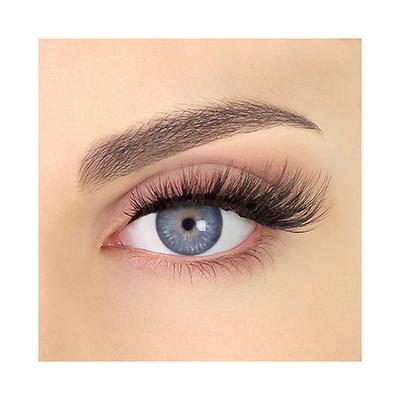 Pinky Goat Natural Vegan Lashes REEM 1's - Eyelashes