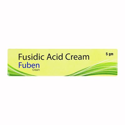 FUBEN Cream 5gm - Skin Infections-Toa