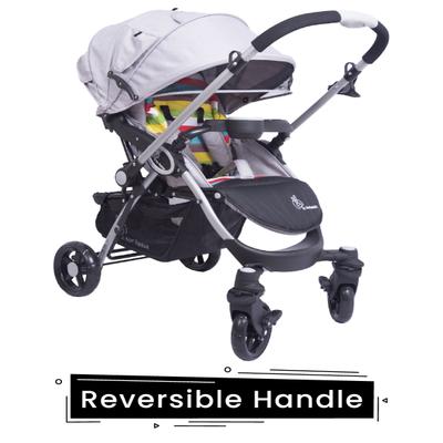 R for Rabbit Chcocolate Ride Travel System Stroller 1's - Baby Safety