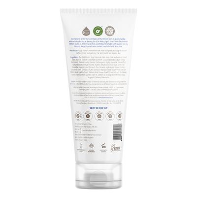 The Moms Co. Green Tea Face Wash 100 ml - Scrubs & Exfoliants