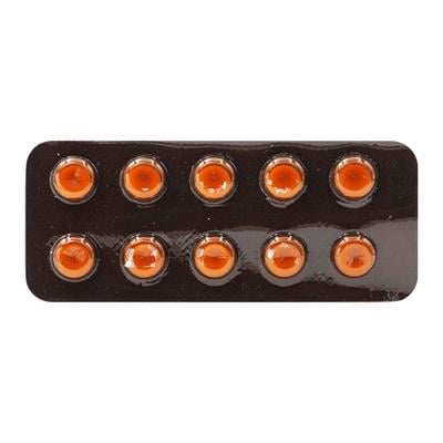 Glycolate 1mg Tablet 10'S - Muscle Cramps/Spasticity-Mus