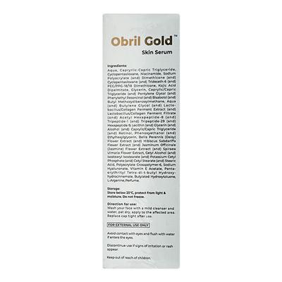 OBRIL GOLD SKIN Serum 30ml - Hyperpigmentation-Oth