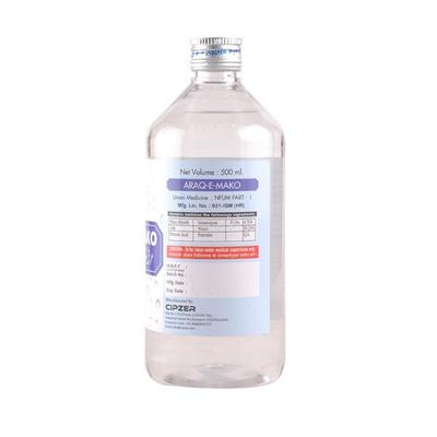 Cipzer Araq E Mako Syrup 500 ml - Speciality Medicines