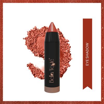 Bella Voste Eyeshadow Deep Damsel 03 2.6 gm - Eyeshadow, Bases & Primers