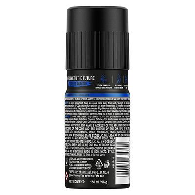 Axe Midnight Sparkling Fruity Fragrance Deodorant Bodyspray 72h Dual Action Technology 150ml - Men Deodorants/Roll-Ons