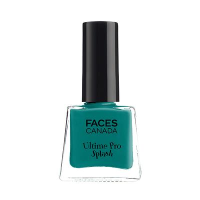 FACESCANADA Ultime Pro Splash Mini Nail Enamel Bahama Breeze 58 5 ml - Nail Polish