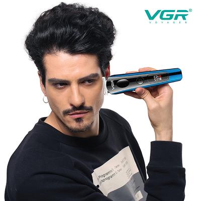 VGR V-259 Runtime 120 min Trimmer for Men (Blue) 1's - Trimmers
