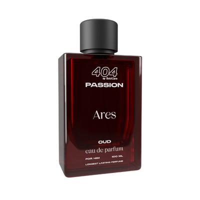 Bold Care Ares Longest Lasting EDP Oud Perfume for Men 100 ml - Men Perfumes (Edt/Edp)