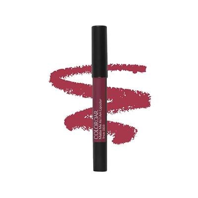 Colorbar Matte Me As I Am Lip Crayon Mtmn003 2.8 Gm - Lip Crayons